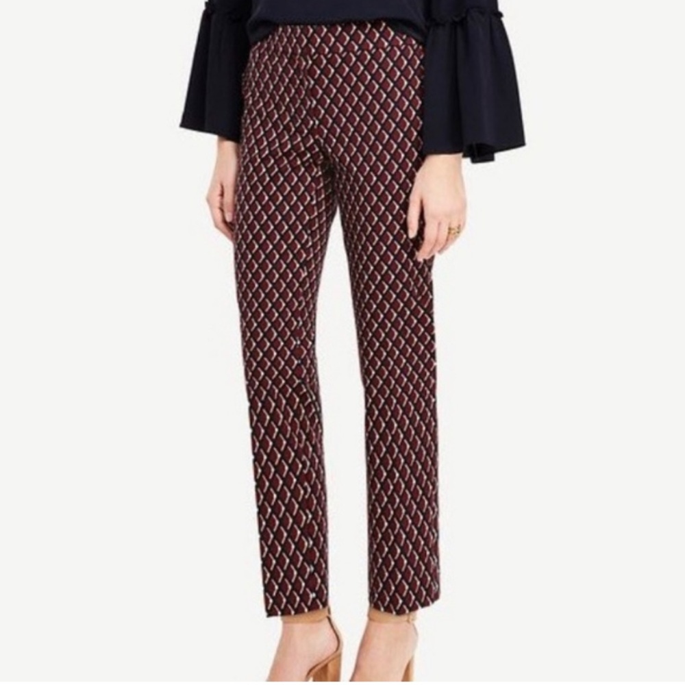 Ann Taylor NWT Pants Devin Fit size 2P